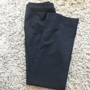 RALPH LAUREN navy dress pants.
